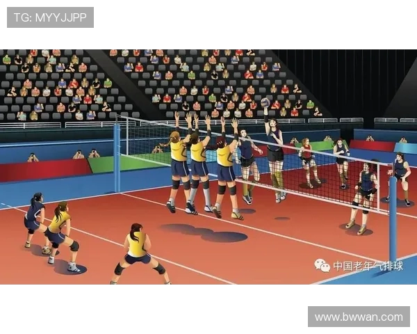 广州排球队防反战术深度解析与实战应用探讨